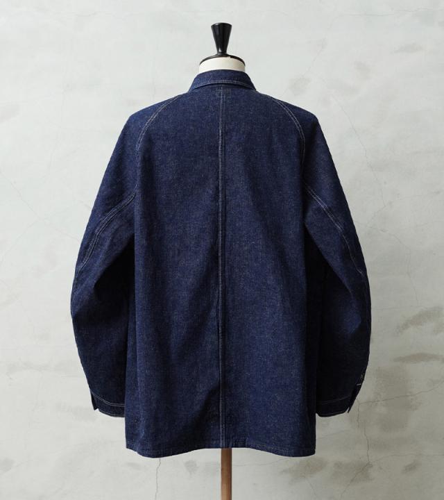 orSlow オアスロウ 01-6142 1940'S TYPE WWII COVERALL ラグラン