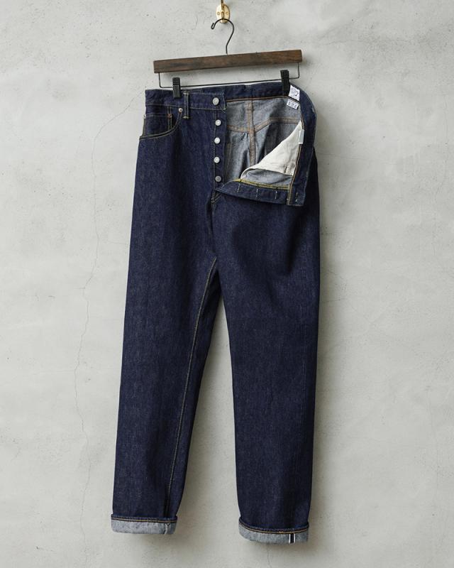 orSlow オアスロウ 01-1050 105 STANDARD DENIM ジーンズ 日本製【Cx