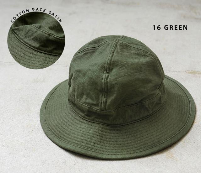 orslow オアスロウ ミリタリー デニム ハット サイズ1 試着 orslow オアスロウ ミリタリー デニム ハット サイズ1 試着