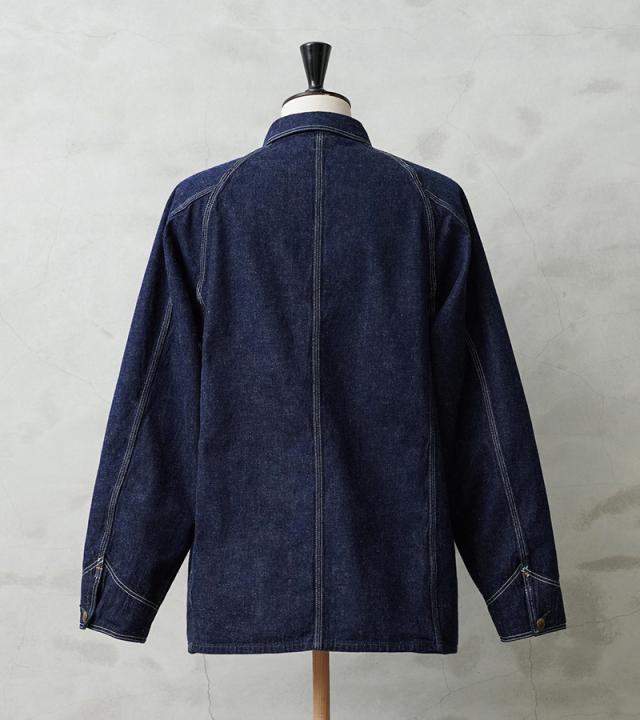 orSlow オアスロウ 03-6140 1950'S COVERALL カバーオール