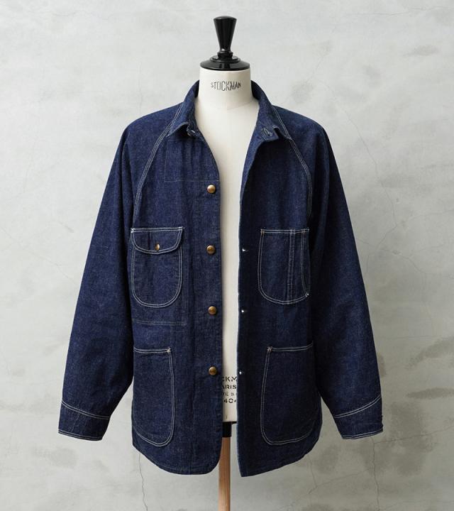 orSlow オアスロウ 03-6140 1950'S COVERALL カバーオール orSlow オアスロウ 03-6140 1950'S COVERALL カバーオール