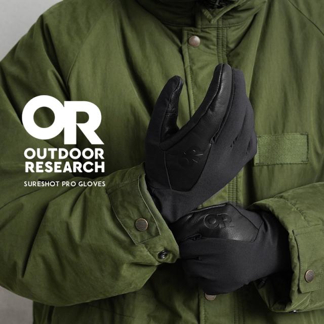 OUTDOOR RESEARCH アウトドアリサーチ 300550 Sureshot Pro