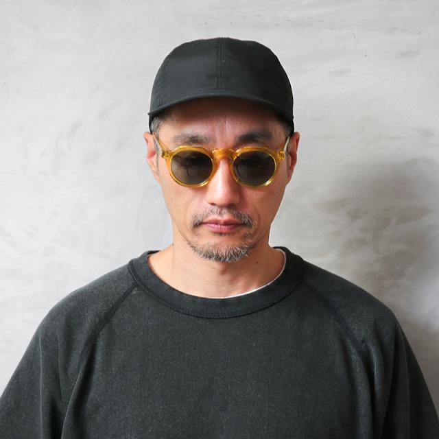 OWN オウン OW-03YL-GRN #03 YELLOW / GREEN ボストンタイプ