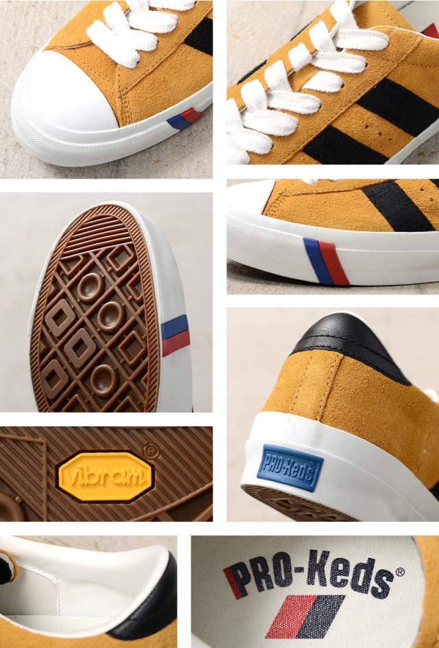 PRO-Keds プロケッズ PN1021 ROYAL PLUS LO ロイヤルプラス スエード ロー スニーカー【Cx】【T】｜メンズファッション アメカジ ローカット スエードシューズ シンプル 革 靴 カジュアル おしゃれ 定番_13