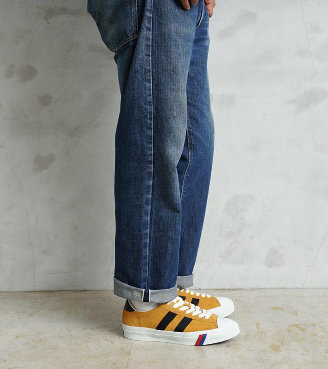 PRO-Keds プロケッズ PN1021 ROYAL PLUS LO ロイヤルプラス スエード ロー スニーカー【Cx】【T】｜メンズファッション アメカジ ローカット スエードシューズ シンプル 革 靴 カジュアル おしゃれ 定番_2
