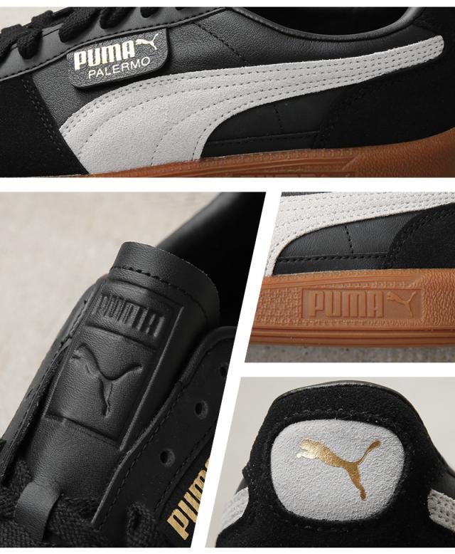 PUMA プーマ 396464 PALERMO LTH パレルモ LTH トレーニングシューズ / スニーカー【Cx】【T】_12