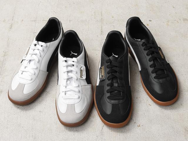 PUMA プーマ 396464 PALERMO LTH パレルモ LTH トレーニングシューズ / スニーカー【Cx】【T】_10