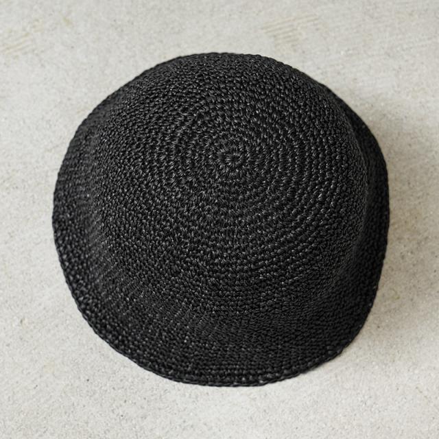 RACAL ラカル RL-23-1291 Paper Fiber Knit Tulip Hat ペーパーニット