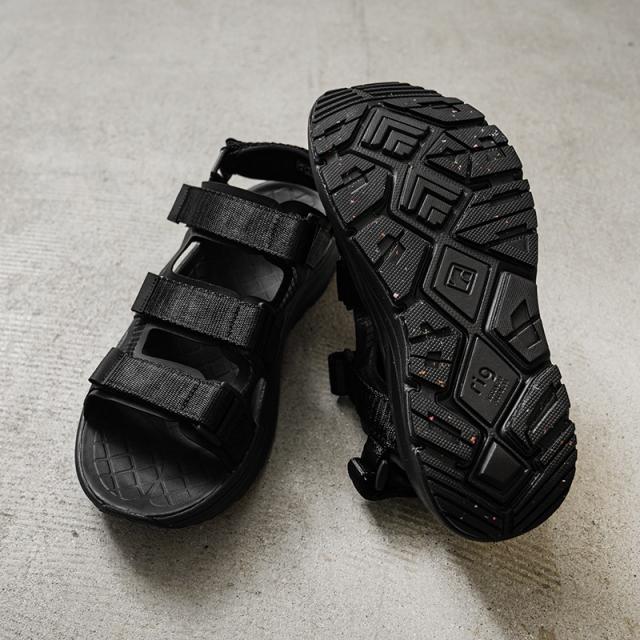 rig FOOTWEAR リグフットウェア RG0025 kuvaa 2.0 クーバ リカバリー