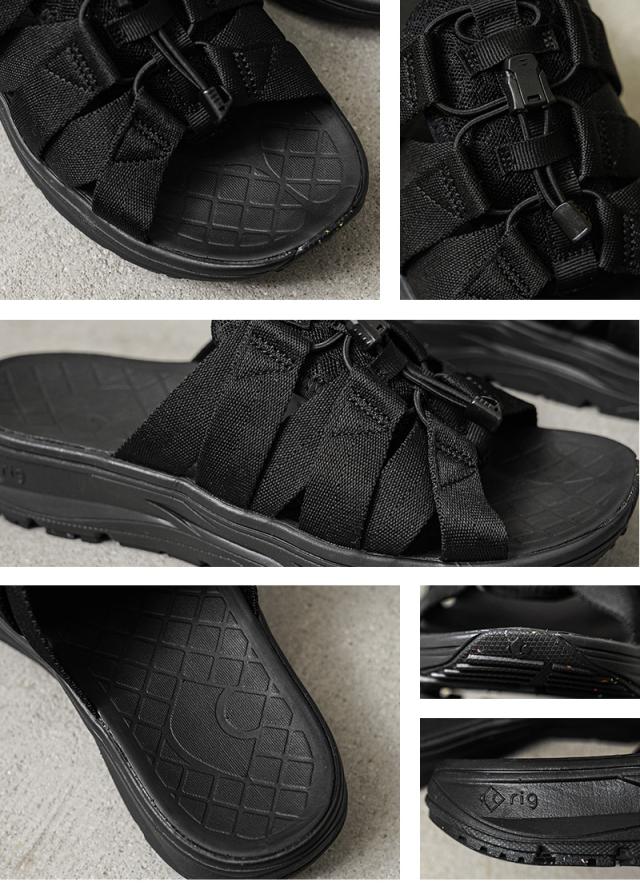 rig FOOTWEAR リグフットウェア RG0039 Wadu 1.0 ワドゥ リカバリーサンダル【Sx】【T】_14