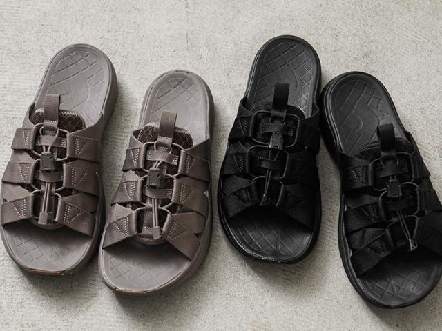 rig FOOTWEAR リグフットウェア RG0039 Wadu 1.0 ワドゥ リカバリーサンダル【Sx】【T】_8