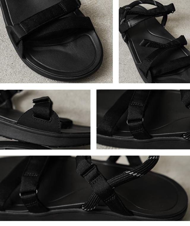 rig FOOTWEAR リグフットウェア RG0030 tetiva RT テチーバ リカバリーサンダル【Sx】【T】｜引き換え証で15%OFF★rig FOOTWEAR リグフットウェア RG0030 tetiva RT テチーバ リカバリーサンダル【Sx】【T】｜運動競技サンダル メンズ