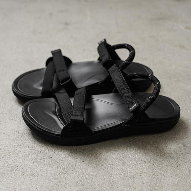 rig FOOTWEAR リグフットウェア RG0030 tetiva RT テチーバ リカバリーサンダル【Sx】【T】｜引き換え証で15%OFF★rig FOOTWEAR リグフットウェア RG0030 tetiva RT テチーバ リカバリーサンダル【Sx】【T】｜運動競技サンダル メンズ