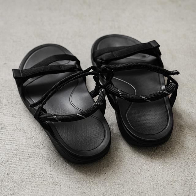 rig FOOTWEAR リグフットウェア RG0030 tetiva RT テチーバ リカバリーサンダル【Sx】【T】｜引き換え証で15%OFF★rig FOOTWEAR リグフットウェア RG0030 tetiva RT テチーバ リカバリーサンダル【Sx】【T】｜運動競技サンダル メンズ