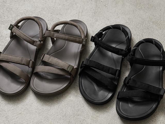 rig FOOTWEAR リグフットウェア RG0030 tetiva RT テチーバ リカバリーサンダル【Sx】【T】｜引き換え証で15%OFF★rig FOOTWEAR リグフットウェア RG0030 tetiva RT テチーバ リカバリーサンダル【Sx】【T】｜運動競技サンダル メンズ