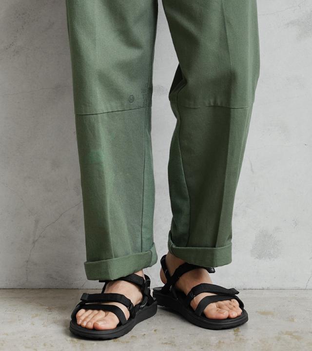 rig FOOTWEAR リグフットウェア RG0030 tetiva RT テチーバ リカバリーサンダル【Sx】【T】｜引き換え証で15%OFF★rig FOOTWEAR リグフットウェア RG0030 tetiva RT テチーバ リカバリーサンダル【Sx】【T】｜運動競技サンダル メンズ