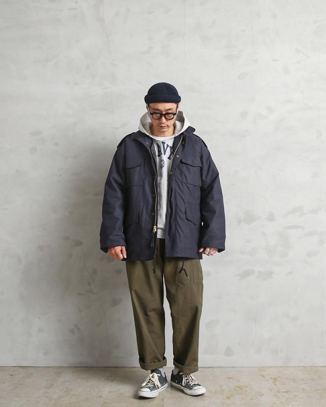 ROTHCO ロスコ M-65 フィールドジャケット ライナー付き【T