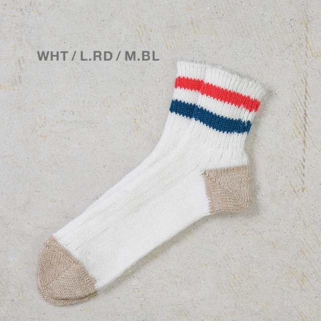 ROTOTO ロトト RIBBED ANKLE SOCKS リブアンクル ソックス 日本製【Cx】【T】｜メンズ 靴下 通気性 クオーター丈  ショート アンクルの通販はau PAY マーケット ミリタリーショップWAIPER au PAY マーケット－通販サイト