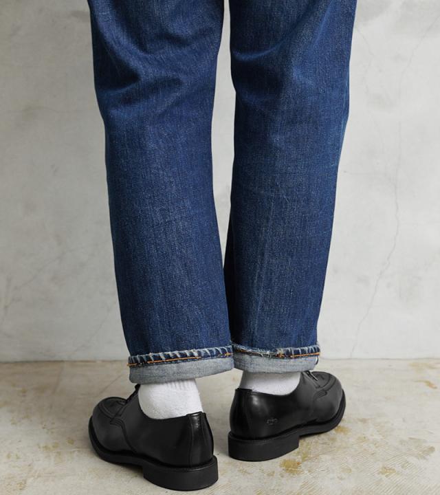 SANDERS サンダース MILITARY COLLECTION 1137B ミリタリー ブロードアロー エプロン ダービーシューズ【Cx】【T】｜メンズ 革靴 本革 ビジネス カジュアル イギリス製 グッドイヤーウェルテッド製法 ブランド おしゃれ_3