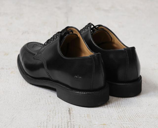 SANDERS サンダース MILITARY COLLECTION 1137B ミリタリー ブロードアロー エプロン ダービーシューズ【Cx】【T】｜メンズ 革靴 本革 ビジネス カジュアル イギリス製 グッドイヤーウェルテッド製法 ブランド おしゃれ_7