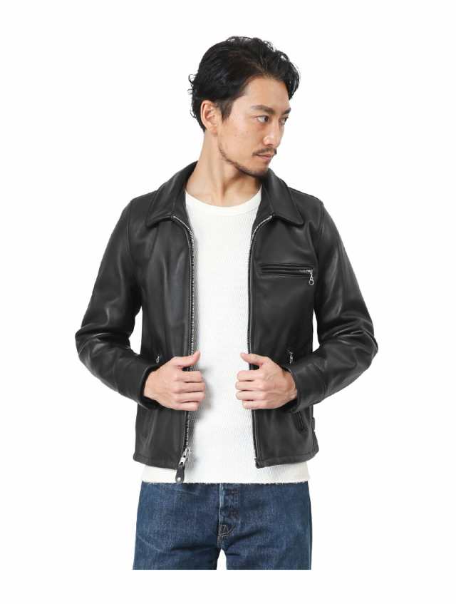 Schott ショット 7209 103US レザートラッカージャケット【Cx】【T