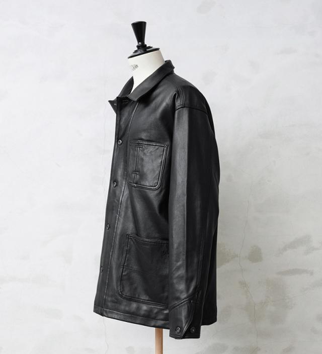 SCHOTT ショット レザー カバーオール カーコート 楽天市場】【最短即日発送】Schott ショット 544 COWHIDE SHORT