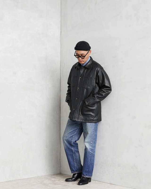 【ファッション好きが選ぶ人気ブランドランキング】 3111050 ショット Schott LAMB ジャケット カバーオール LEATHER ジャケット・アウター