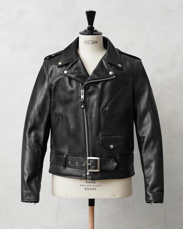 Schott Bros ショット パーフェクト ライダースジャケット USA製 中古・古着通販】PERFECTO by Schott (パーフェクト バイ
