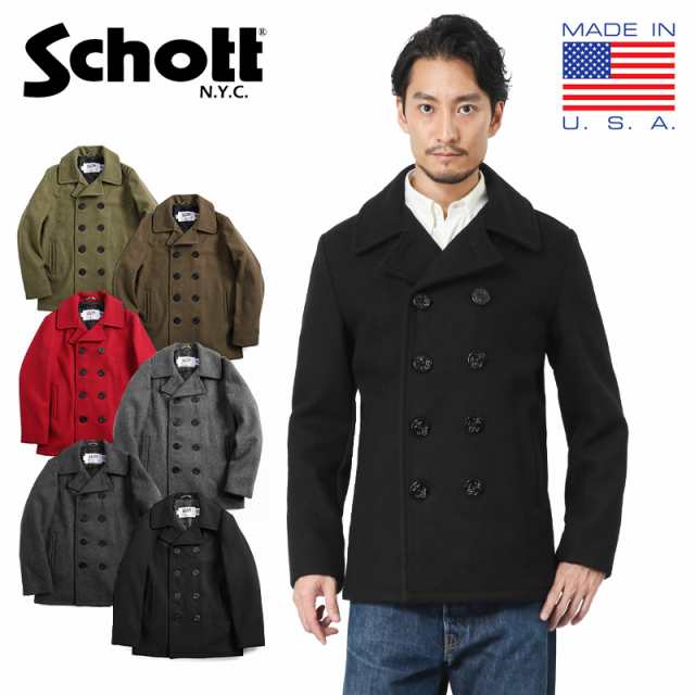 ポイント10倍！Schott ショット 7118 753US 日本別注 24oz スリム