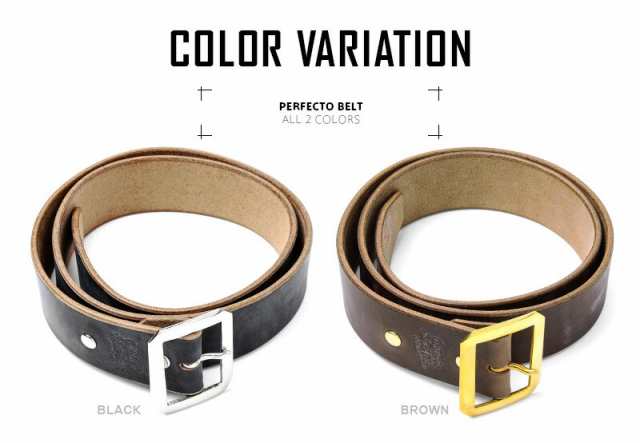 Schott ショット PERFECTO BELT パーフェクトベルト 3119004【7825971001】【Cx】【T】の通販は