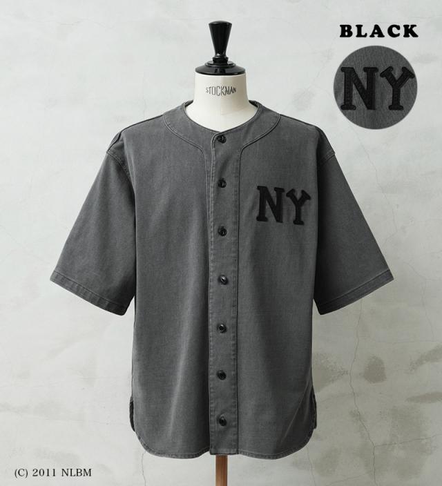 SCREEN STARS×WAIPER 2522-437WP “Negro Leagues” HEAVYWEIGHT BASEBALL SHIRT ニグロリーグ ヘビーウェイト ベースボールシャツ【Cx】【T】｜メンズファッション アメカジ コットン 半袖 ゆったり オーバーサイズ_13