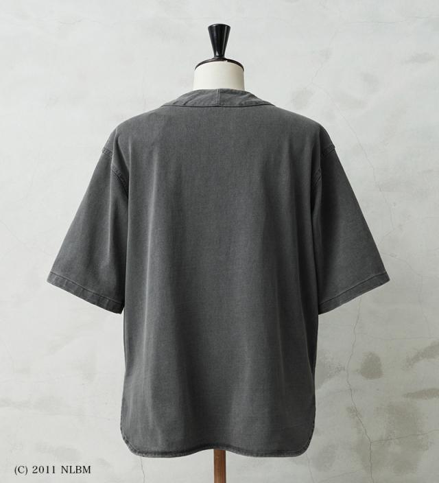 SCREEN STARS×WAIPER 2522-437WP “Negro Leagues” HEAVYWEIGHT BASEBALL SHIRT ニグロリーグ ヘビーウェイト ベースボールシャツ【Cx】【T】｜メンズファッション アメカジ コットン 半袖 ゆったり オーバーサイズ_15