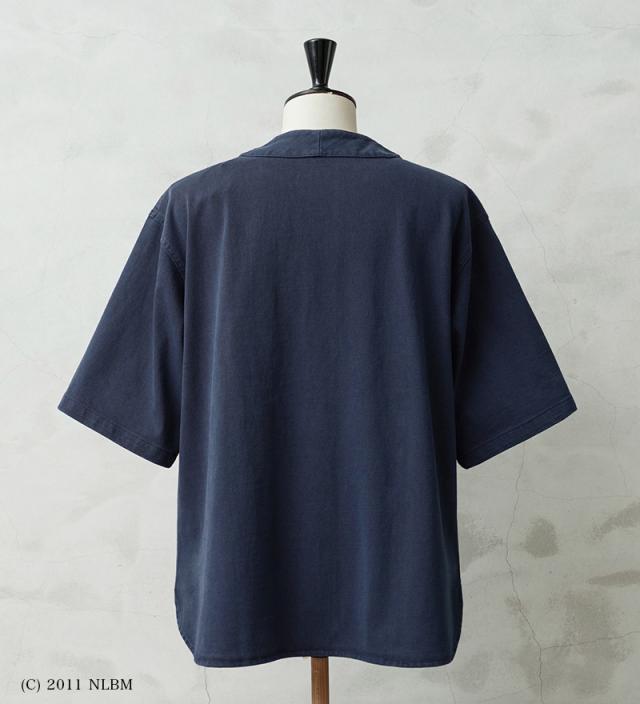 SCREEN STARS×WAIPER 2522-437WP “Negro Leagues” HEAVYWEIGHT BASEBALL SHIRT ニグロリーグ ヘビーウェイト ベースボールシャツ【Cx】【T】｜メンズファッション アメカジ コットン 半袖 ゆったり オーバーサイズ_4