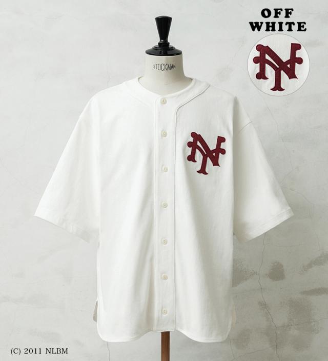 SCREEN STARS×WAIPER 2522-437WP “Negro Leagues” HEAVYWEIGHT BASEBALL SHIRT ニグロリーグ ヘビーウェイト ベースボールシャツ【Cx】【T】｜メンズファッション アメカジ コットン 半袖 ゆったり オーバーサイズ_7