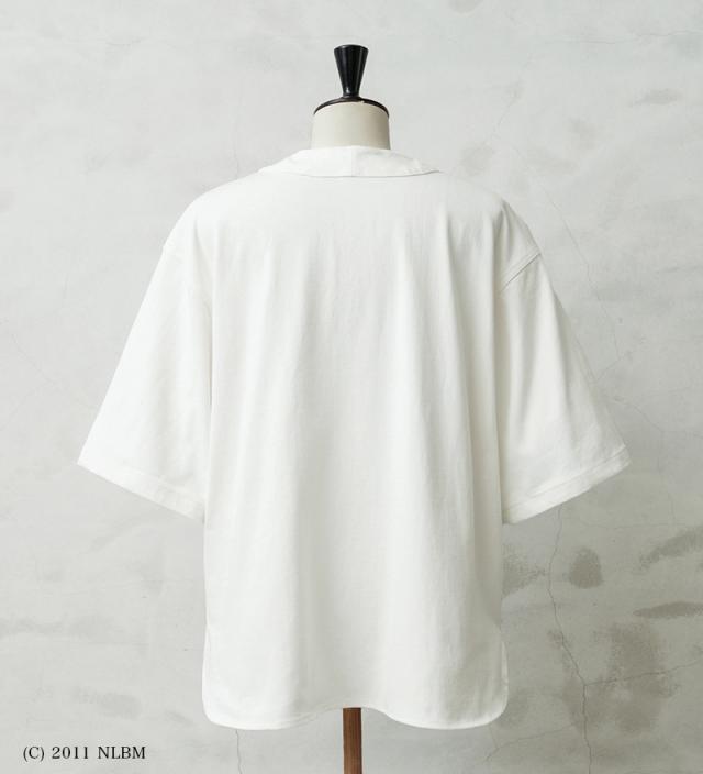 SCREEN STARS×WAIPER 2522-437WP “Negro Leagues” HEAVYWEIGHT BASEBALL SHIRT ニグロリーグ ヘビーウェイト ベースボールシャツ【Cx】【T】｜メンズファッション アメカジ コットン 半袖 ゆったり オーバーサイズ_8