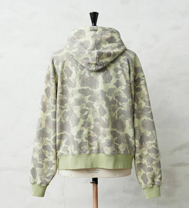 SCREEN STARS×WAIPER 2523-440WP ジップアップ フーディ VINTAGE CAMO【T】【Cx】_13