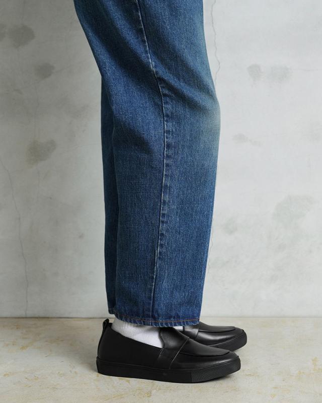 SEAM. SHOES シームシューズ LOAFER レザーシューズ BOLDソール MADE IN JAPAN【Cx】【T】｜メンズ ローファー ビジネス カジュアルシューズ 防水シューズ 国産 革靴 メンズ 日本製 ブランド おしゃれ