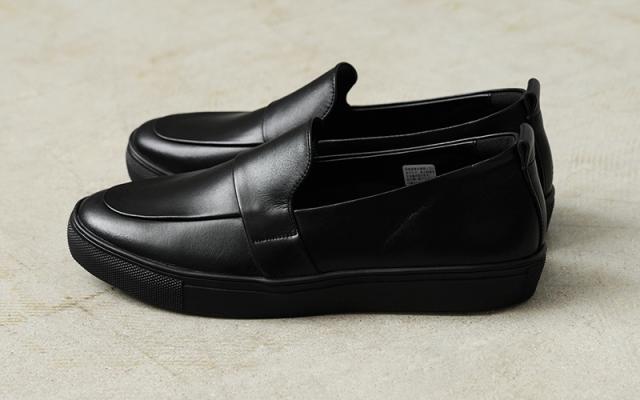 SEAM. SHOES シームシューズ LOAFER レザーシューズ BOLDソール MADE IN JAPAN【Cx】【T】｜メンズ ローファー ビジネス カジュアルシューズ 防水シューズ 国産 革靴 メンズ 日本製 ブランド おしゃれ