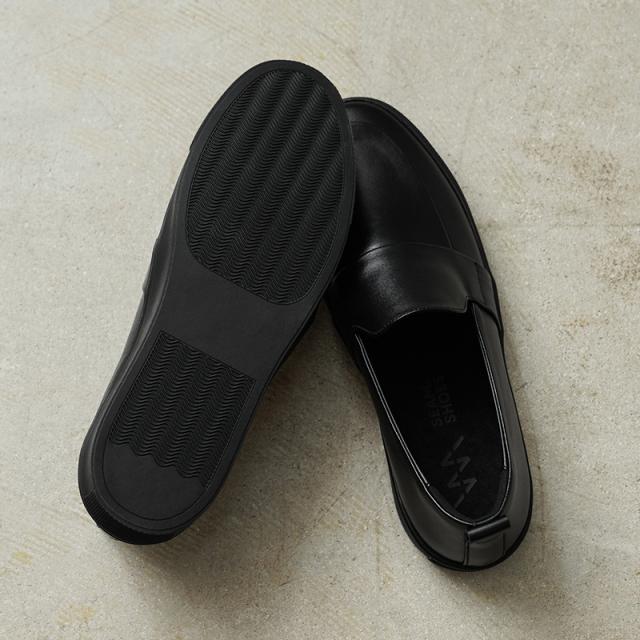 SEAM. SHOES シームシューズ LOAFER レザーシューズ BOLDソール MADE IN JAPAN【Cx】【T】｜メンズ ローファー ビジネス カジュアルシューズ 防水シューズ 国産 革靴 メンズ 日本製 ブランド おしゃれ