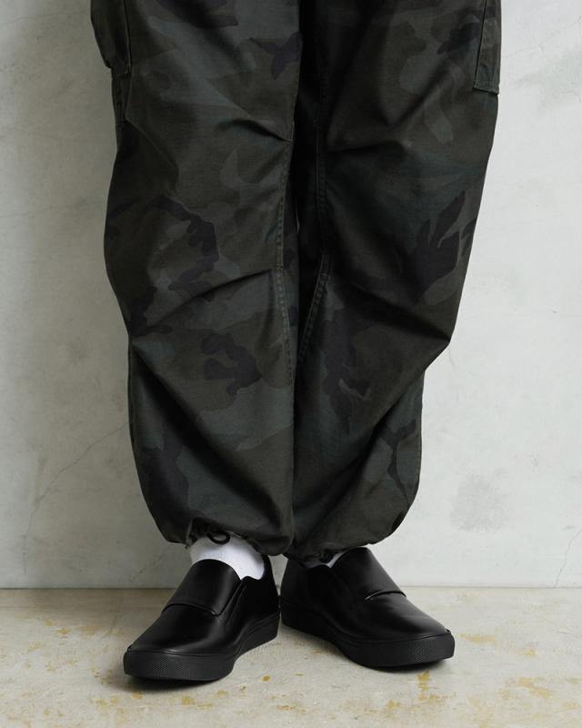 SEAM. SHOES シームシューズ MONK レザーシューズ BOLDソール MADE IN