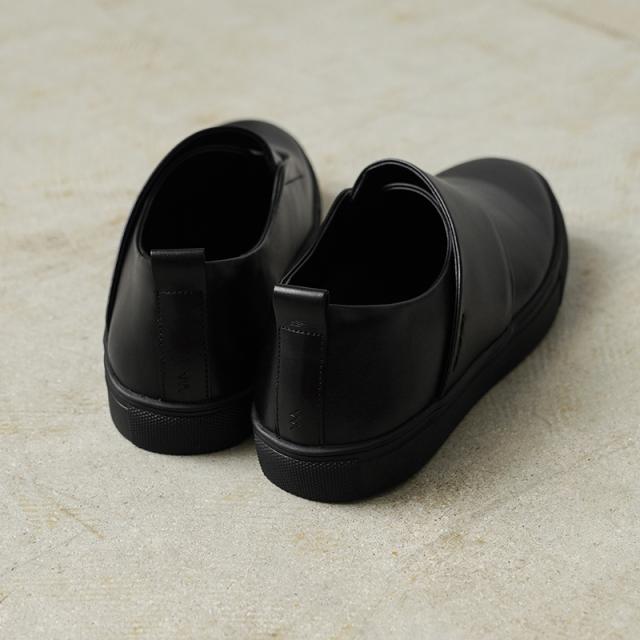 SEAM. SHOES シームシューズ MONK レザーシューズ BOLDソール MADE IN