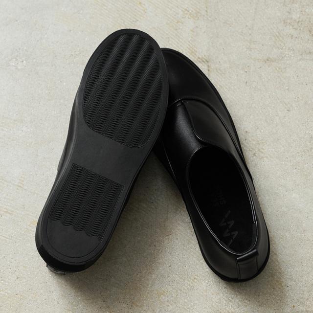 SEAM. SHOES シームシューズ UNLACE レザーシューズ BOLDソール MADE