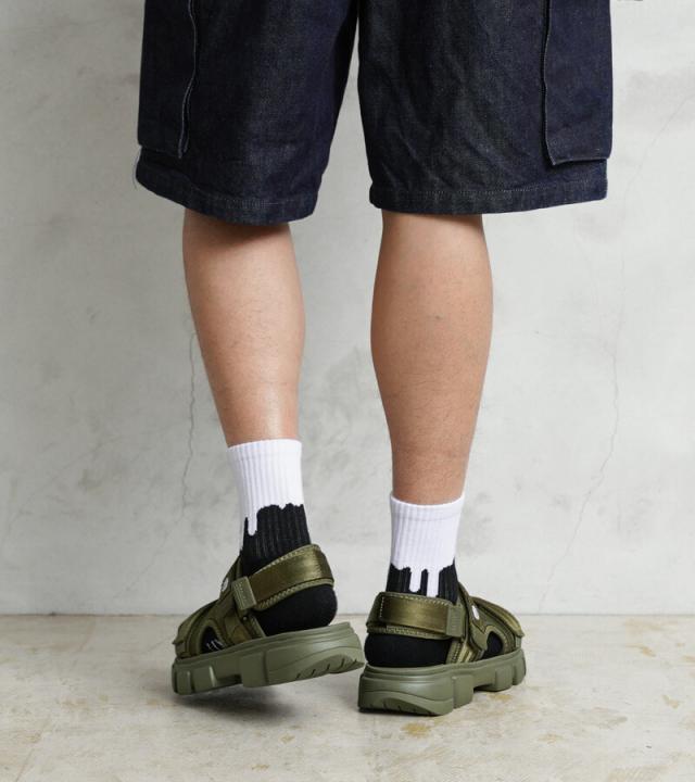 SHAKA シャカ SK-185 CHILL OUT SF チルアウトSF CORDURA スポーツサンダル【Sx】【T】【Cx】｜スポーツサンダル メンズ レディース ビーチサンダル 厚底 歩きやすい 大きいサイズ トレンド ストラップ ブランド おしゃれ_3