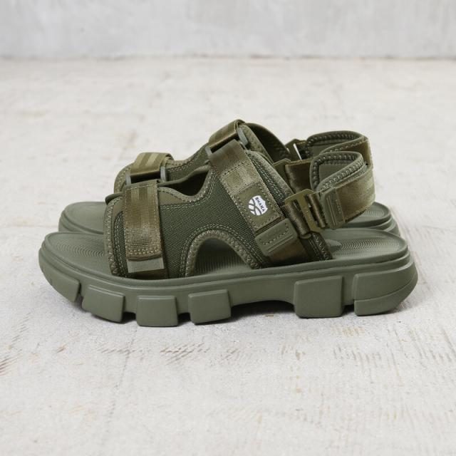SHAKA シャカ SK-185 CHILL OUT SF チルアウトSF CORDURA スポーツサンダル【Sx】【T】【Cx】｜スポーツサンダル メンズ レディース ビーチサンダル 厚底 歩きやすい 大きいサイズ トレンド ストラップ ブランド おしゃれ_8