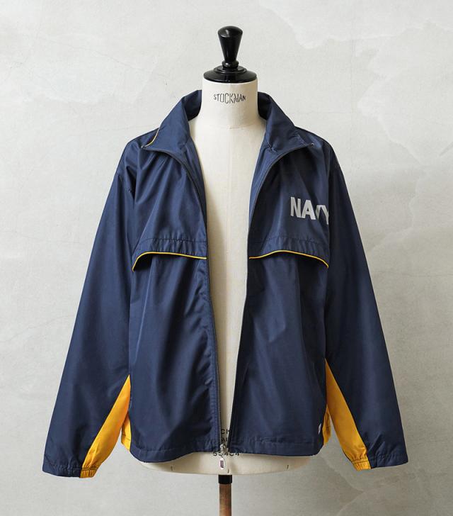SOFFE ソフィー 3464NV OFFICIAL LICENSE U.S.NAVY フィジカル トレーニングジャケット【Cx】【I】_10