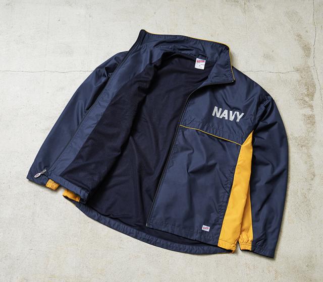 SOFFE ソフィー 3464NV OFFICIAL LICENSE U.S.NAVY フィジカル トレーニングジャケット【Cx】【I】_11