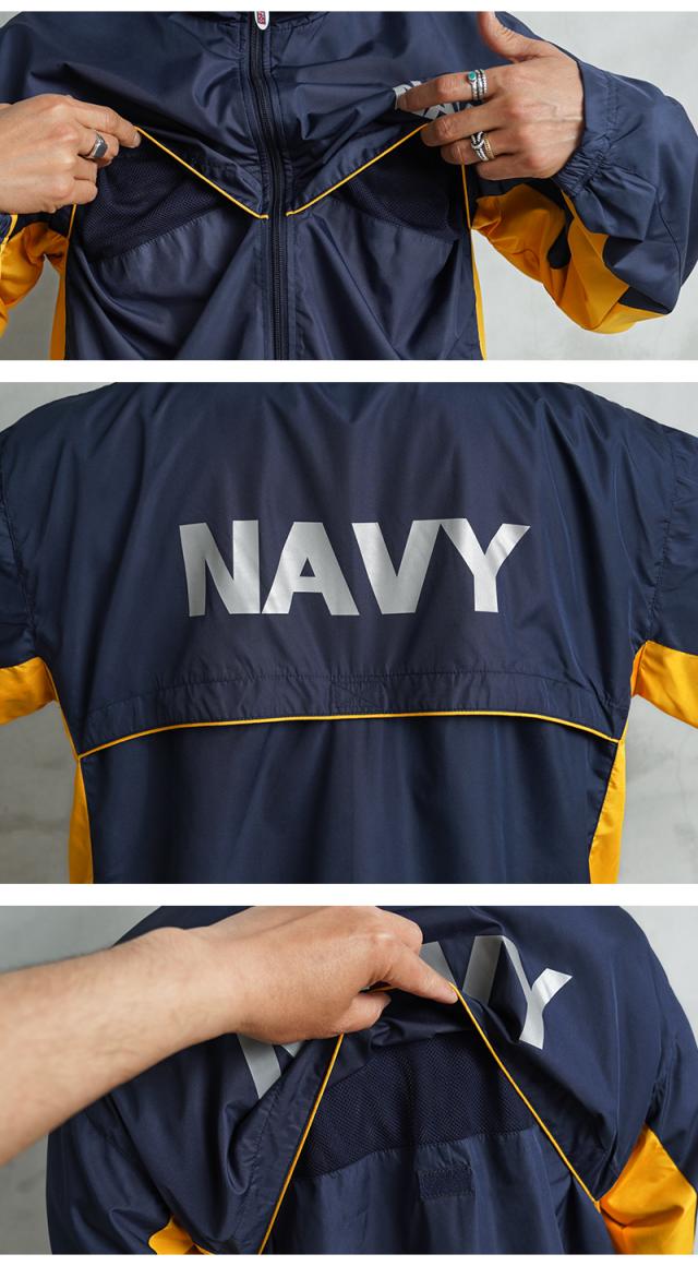 SOFFE ソフィー 3464NV OFFICIAL LICENSE U.S.NAVY フィジカル トレーニングジャケット【Cx】【I】_13