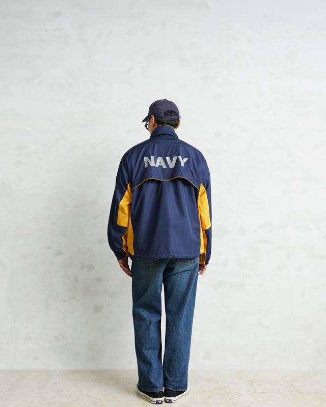 SOFFE ソフィー 3464NV OFFICIAL LICENSE U.S.NAVY フィジカル トレーニングジャケット【Cx】【I】_3