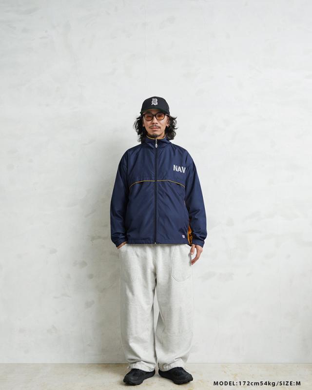 SOFFE ソフィー 3464NV OFFICIAL LICENSE U.S.NAVY フィジカル トレーニングジャケット【Cx】【I】_6