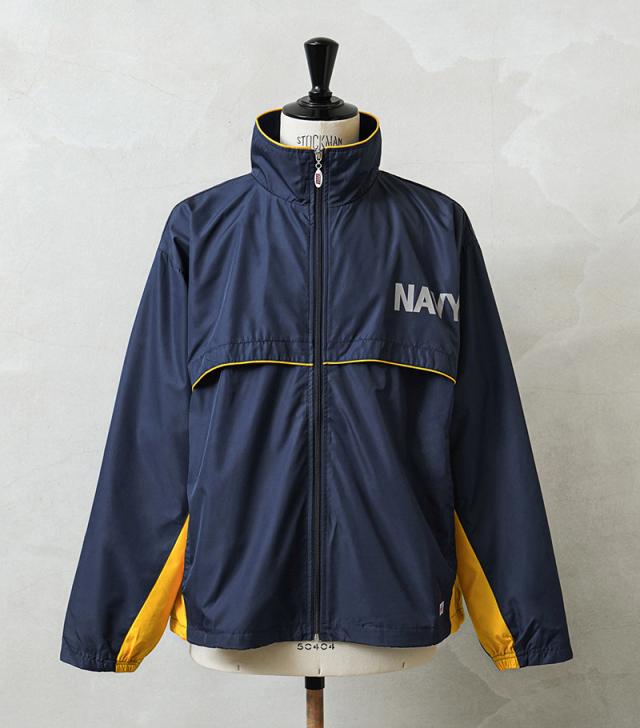 SOFFE ソフィー 3464NV OFFICIAL LICENSE U.S.NAVY フィジカル トレーニングジャケット【Cx】【I】_7